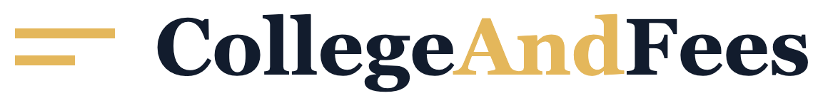 college and fees